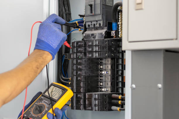 Best Circuit Breaker Installation and Repair  in Radium Springs, NM